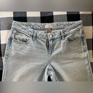 PacSun Zoe Low Rise Girlfriend Jeans